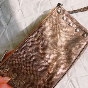 Metallic Hammitt Clutch